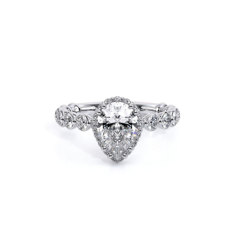 RENAISSANCE-984PEAR-2.5 VERRAGIO Engagement Ring Birmingham Jewelry 