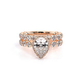 RENAISSANCE-984PEAR-2.5 VERRAGIO Engagement Ring Birmingham Jewelry 