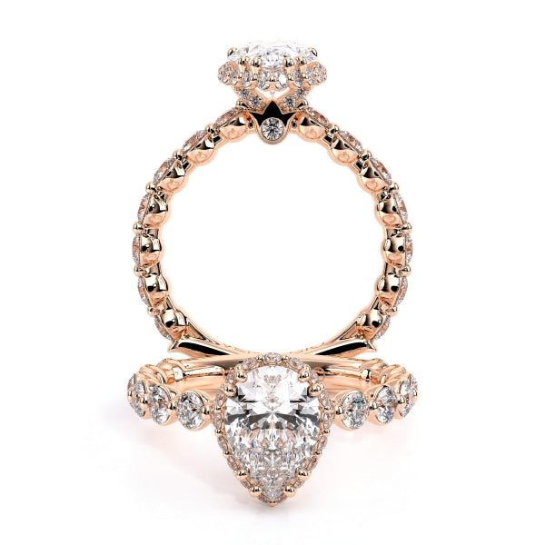 RENAISSANCE-984PEAR-2.5 VERRAGIO Engagement Ring Birmingham Jewelry 