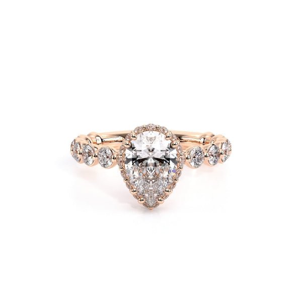 RENAISSANCE-984PEAR-2.5 VERRAGIO Engagement Ring Birmingham Jewelry 