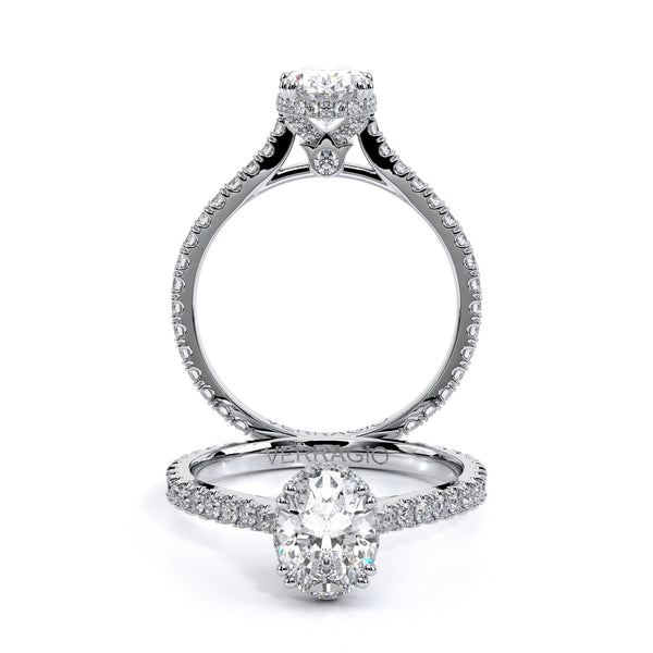 RENAISSANCE-985HOV-1.5 VERRAGIO Engagement Ring Birmingham Jewelry 