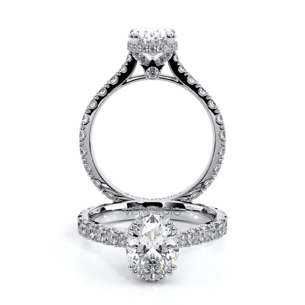 RENAISSANCE-985OV-2.2 VERRAGIO Engagement Ring Birmingham Jewelry 