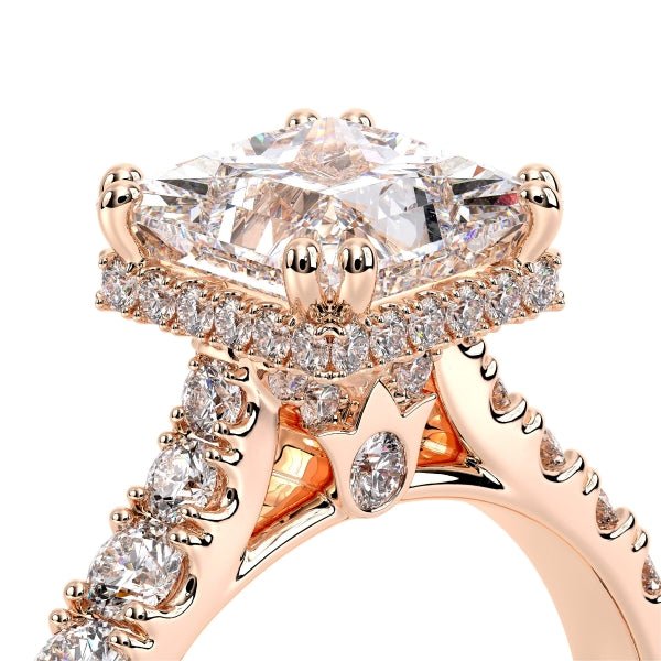 RENAISSANCE-985P-2.2 VERRAGIO Engagement Ring Birmingham Jewelry 