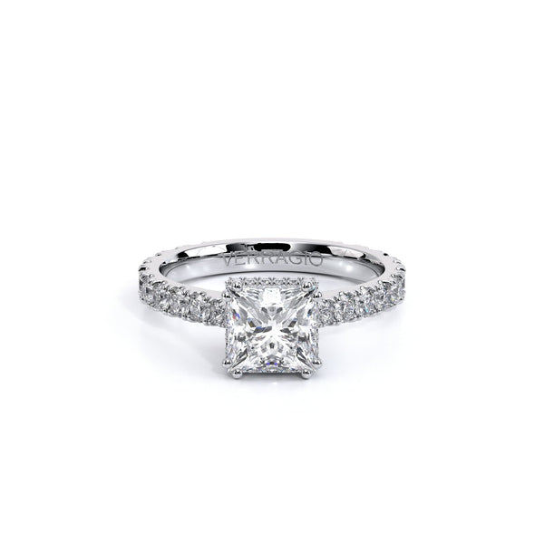 RENAISSANCE-985P-2.2 VERRAGIO Engagement Ring Birmingham Jewelry 