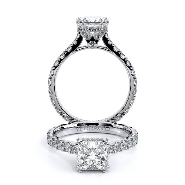 RENAISSANCE-985P-2.2 VERRAGIO Engagement Ring Birmingham Jewelry 