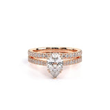 RENAISSANCE-985PEAR-1.5 VERRAGIO Engagement Ring Birmingham Jewelry 