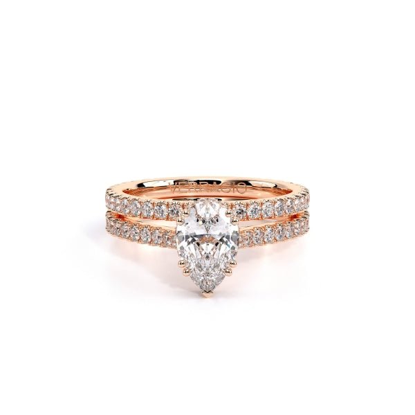 RENAISSANCE-985PEAR-1.5 VERRAGIO Engagement Ring Birmingham Jewelry 