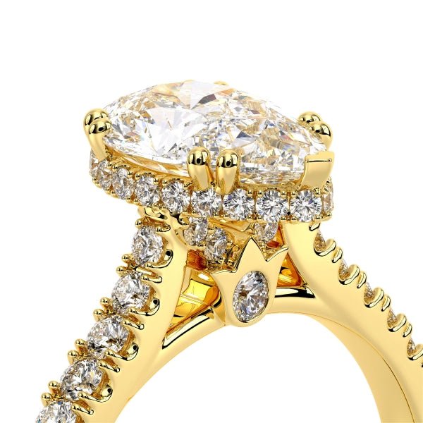 RENAISSANCE-985PEAR-1.5 VERRAGIO Engagement Ring Birmingham Jewelry 