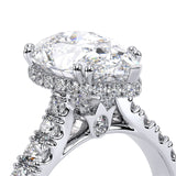 RENAISSANCE-985PEAR-2.2 VERRAGIO Engagement Ring Birmingham Jewelry 