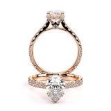 RENAISSANCE-985PEAR-2.2 VERRAGIO Engagement Ring Birmingham Jewelry 