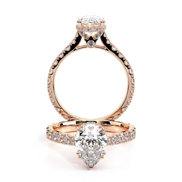 RENAISSANCE-985PEAR-2.2 VERRAGIO Engagement Ring Birmingham Jewelry 