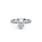 RENAISSANCE-985PEAR-2.2 VERRAGIO Engagement Ring Birmingham Jewelry 