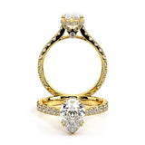 RENAISSANCE-985PEAR-2.2 VERRAGIO Engagement Ring Birmingham Jewelry 