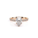 RENAISSANCE-985PEAR-2.2 VERRAGIO Engagement Ring Birmingham Jewelry 