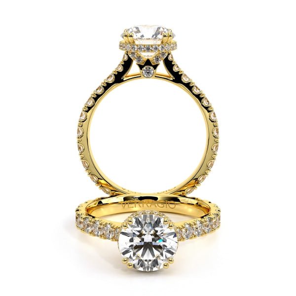 RENAISSANCE-985R-2.2 VERRAGIO Engagement Ring Birmingham Jewelry Verragio Jewelry | Diamond Engagement Ring RENAISSANCE-985R-2.2