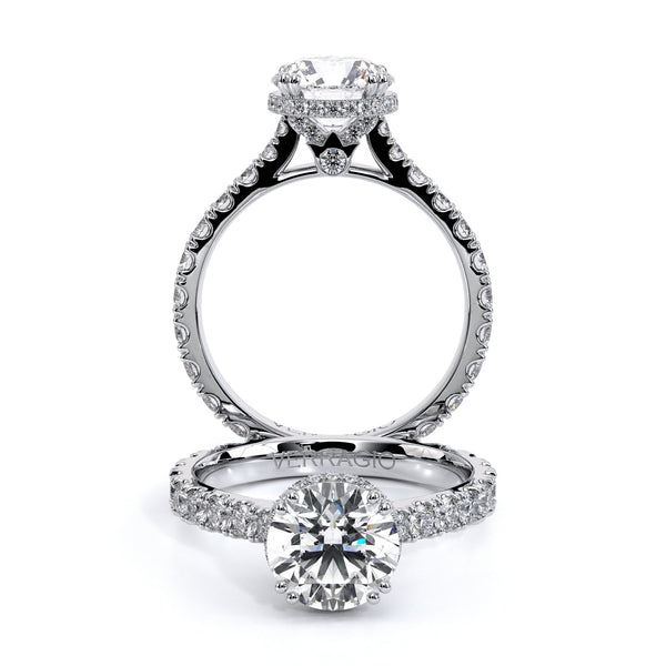 RENAISSANCE-985R-2.2 VERRAGIO Engagement Ring Birmingham Jewelry 