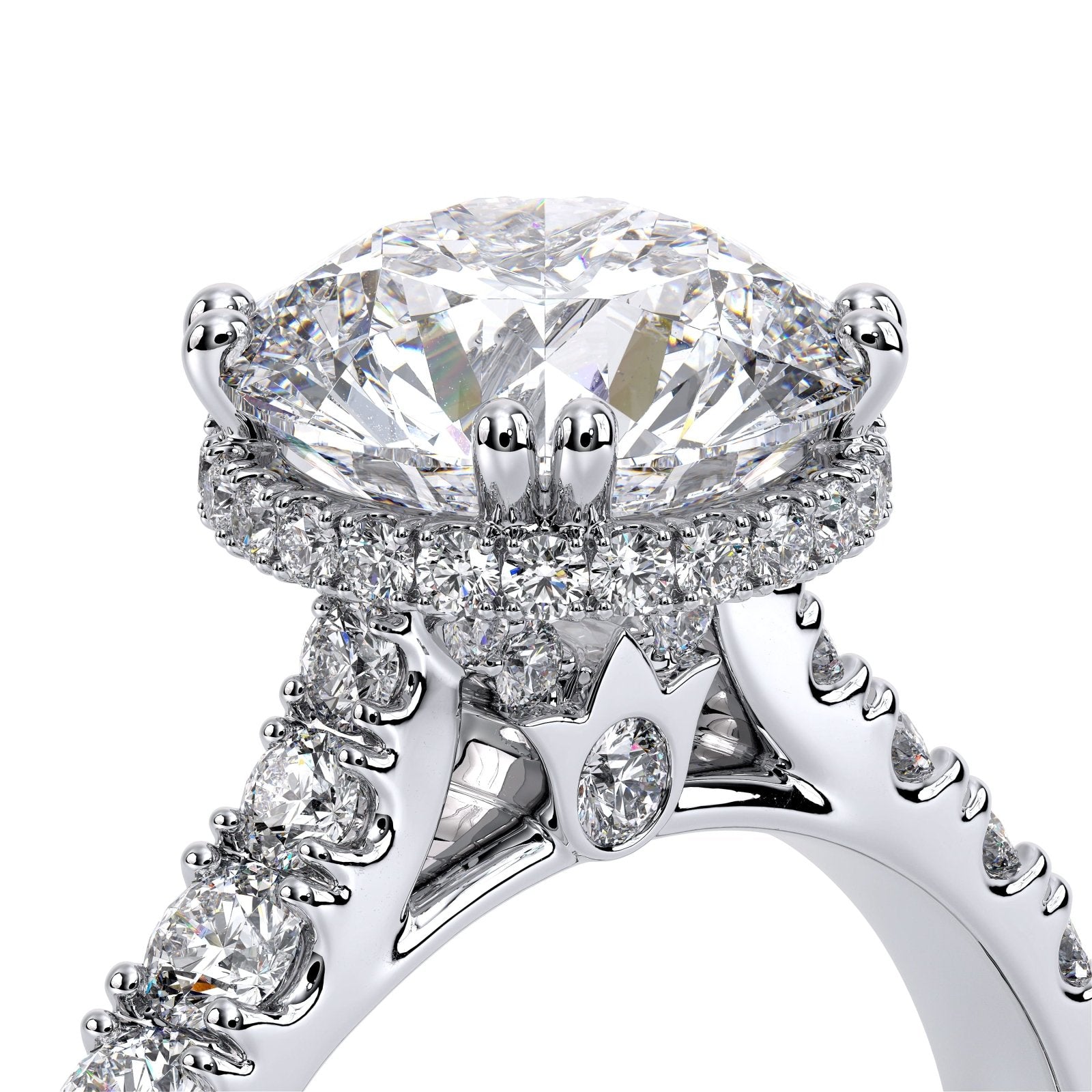 RENAISSANCE-985R-2.2 VERRAGIO Engagement Ring Birmingham Jewelry Verragio Jewelry | Diamond Engagement Ring RENAISSANCE-985R-2.2