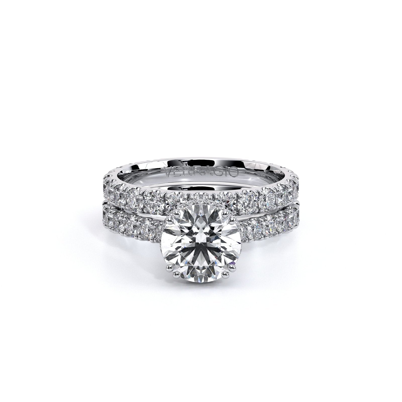 RENAISSANCE-985R-2.2 VERRAGIO Engagement Ring Birmingham Jewelry Verragio Jewelry | Diamond Engagement Ring RENAISSANCE-985R-2.2
