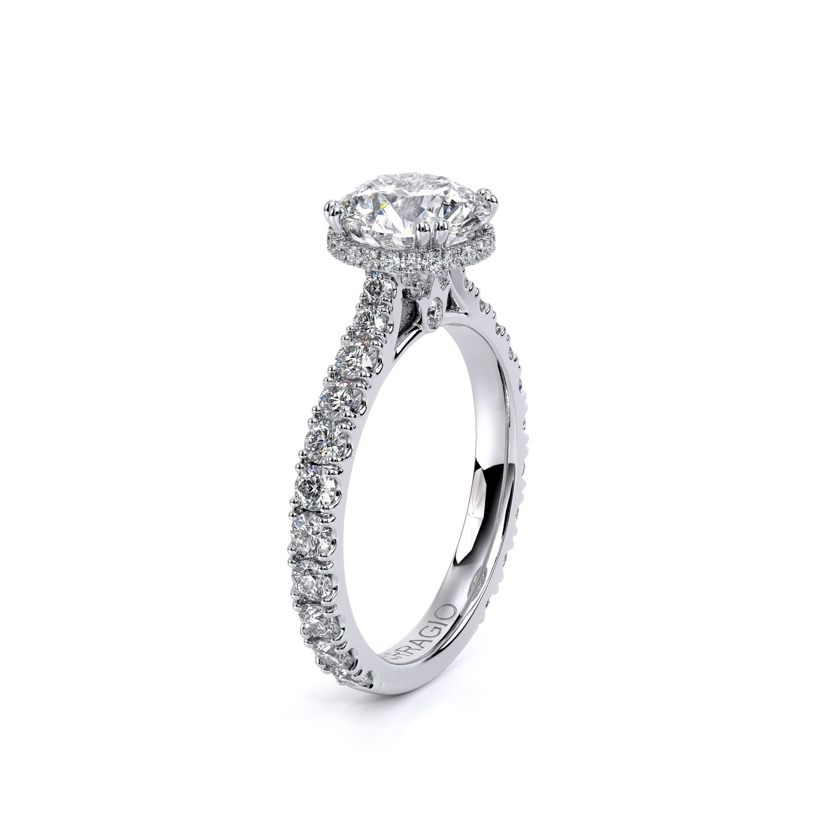 RENAISSANCE-985R-2.2 VERRAGIO Engagement Ring Birmingham Jewelry Verragio Jewelry | Diamond Engagement Ring RENAISSANCE-985R-2.2