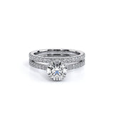 RENAISSANCE-985W-1.5 VERRAGIO Wedding Band Birmingham Jewelry 