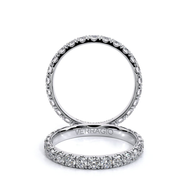 RENAISSANCE-985W-2.2 VERRAGIO Wedding Band Birmingham Jewelry 