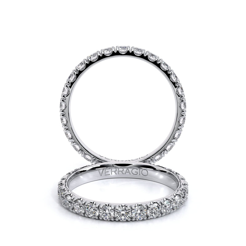 RENAISSANCE-985W-2.2 VERRAGIO Wedding Band Birmingham Jewelry 