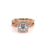 Renaissance-987CU VERRAGIO Engagement Ring Birmingham Jewelry 