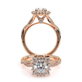 Renaissance-987CU VERRAGIO Engagement Ring Birmingham Jewelry 