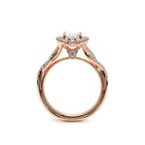 Renaissance-987OV VERRAGIO Engagement Ring Birmingham Jewelry 