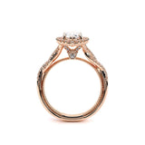 Renaissance-987PEAR VERRAGIO Engagement Ring Birmingham Jewelry 