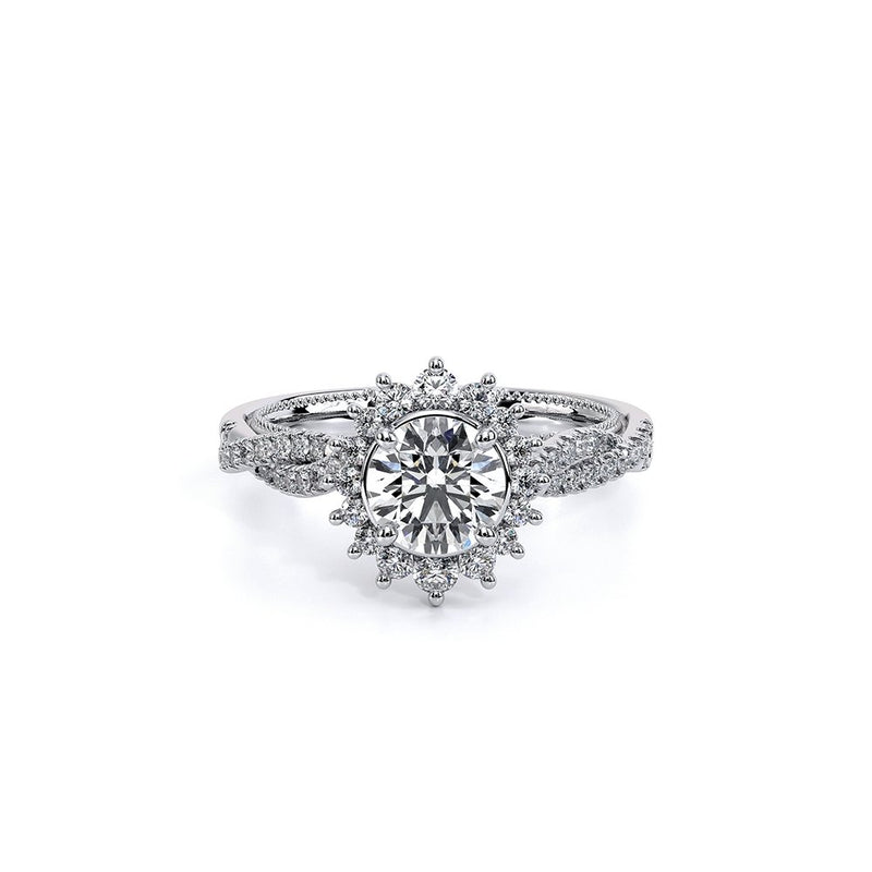 Renaissance-987R VERRAGIO Engagement Ring Birmingham Jewelry 