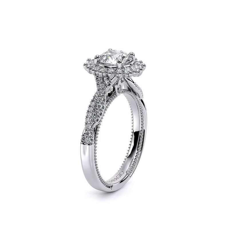 Renaissance-987R VERRAGIO Engagement Ring Birmingham Jewelry 