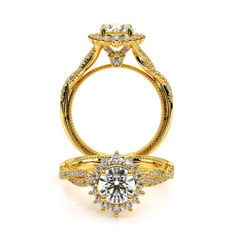Renaissance-987R VERRAGIO Engagement Ring Birmingham Jewelry 