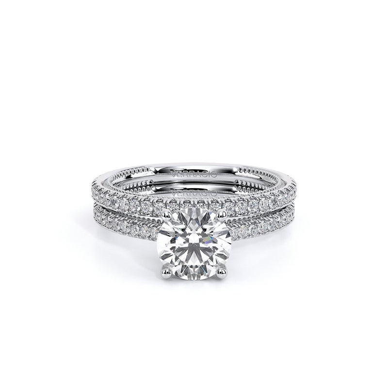 VERRAGIO - RENAISSANCE-992W-1.3 - Birmingham Jewelry