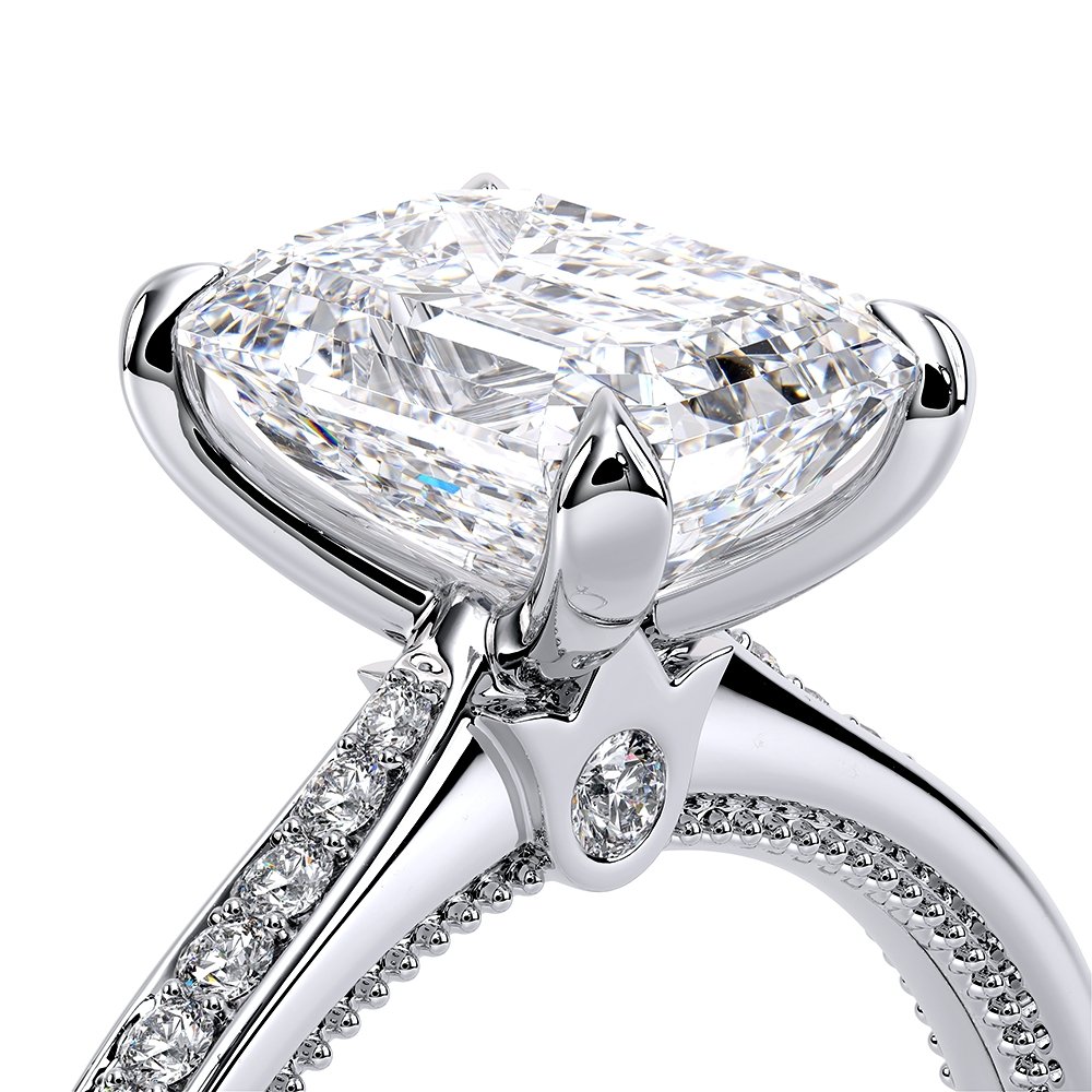 Renaissance-SLD301-EM VERRAGIO Engagement Ring Birmingham Jewelry 