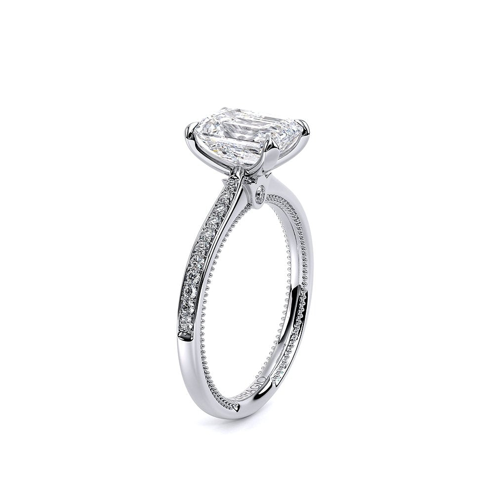 Renaissance-SLD301-EM VERRAGIO Engagement Ring Birmingham Jewelry 