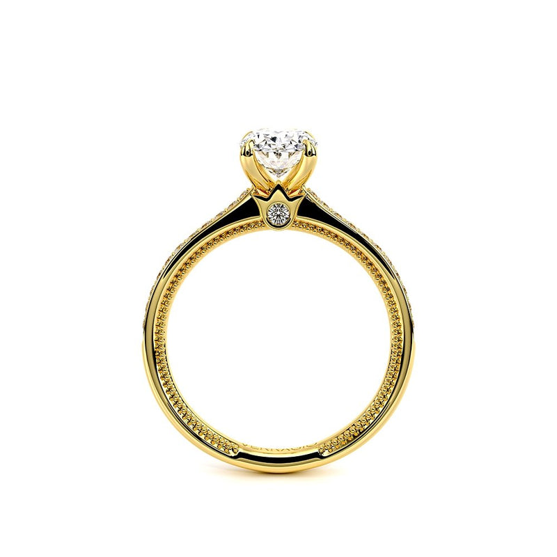 Renaissance-SLD301-OV VERRAGIO Engagement Ring Birmingham Jewelry 