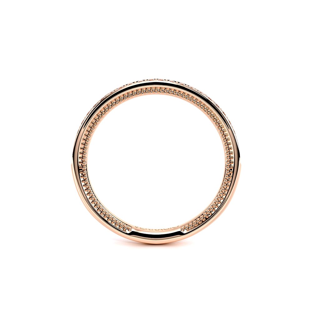 Renaissance-SLD301-W VERRAGIO Wedding Band Birmingham Jewelry 