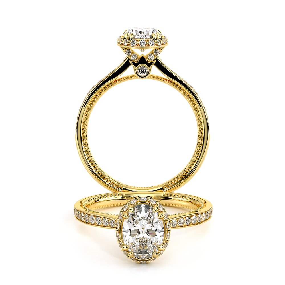 Renaissance-SLD302-XOV VERRAGIO Engagement Ring Birmingham Jewelry 