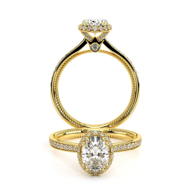 Renaissance-SLD302-XOV VERRAGIO Engagement Ring Birmingham Jewelry 