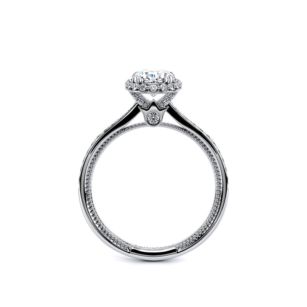 Renaissance-SLD302-XOV VERRAGIO Engagement Ring Birmingham Jewelry 