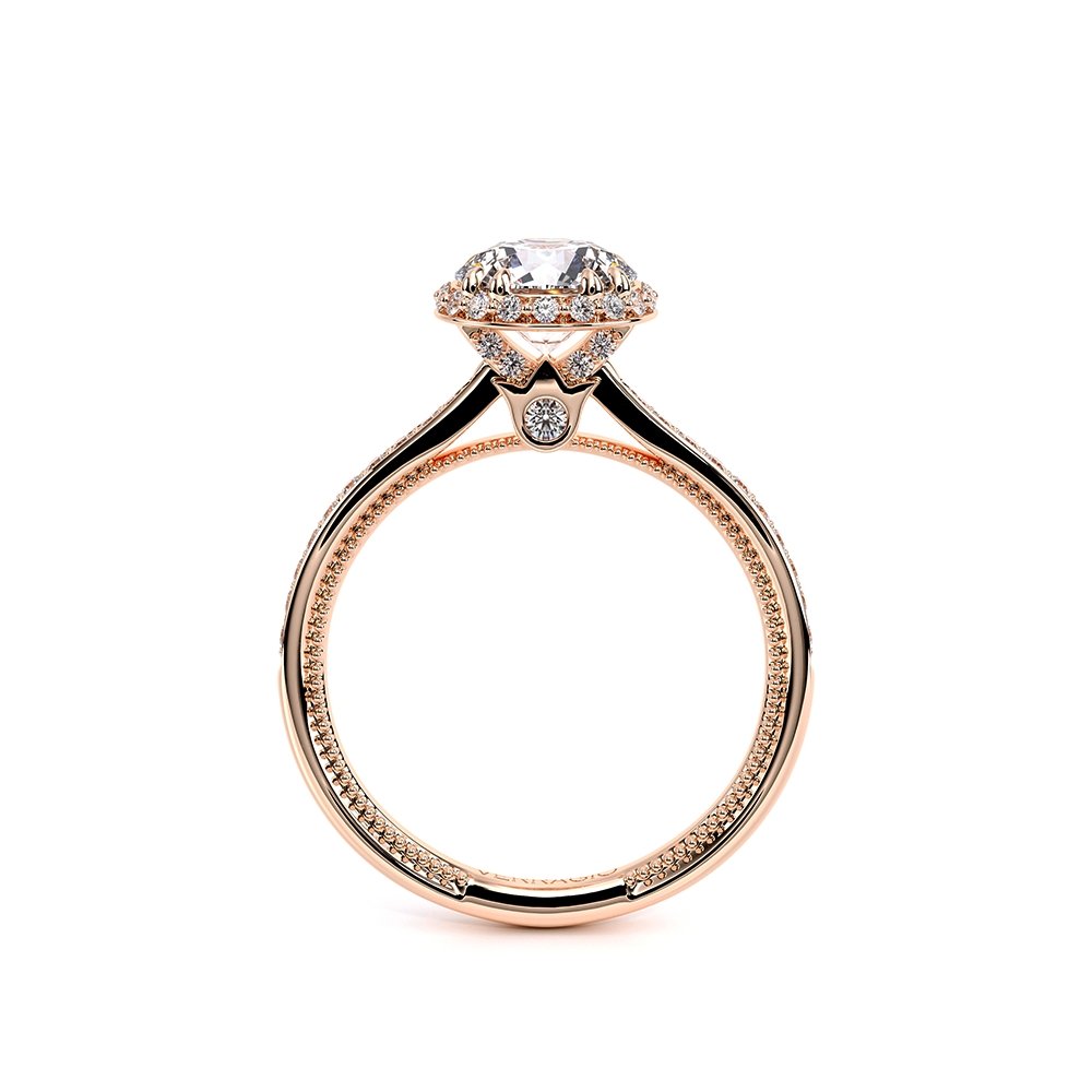 Renaissance-SLD302-XR VERRAGIO Engagement Ring Birmingham Jewelry 