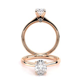 Renaissance-SOL301-OV VERRAGIO Engagement Ring Birmingham Jewelry 