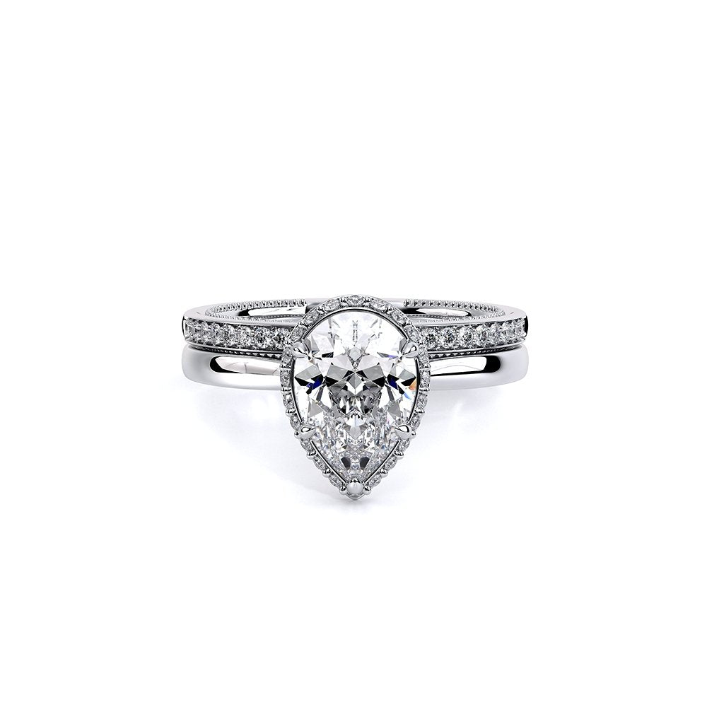 Renaissance-SOL302-XPS VERRAGIO Engagement Ring Birmingham Jewelry 