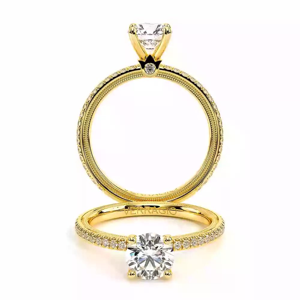 VERRAGIO - TRADITION - 120R4 - Birmingham Jewelry