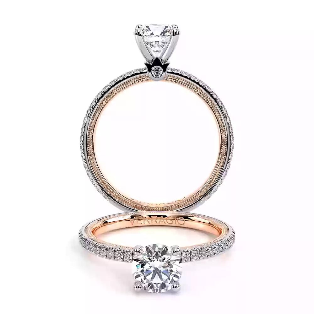 VERRAGIO - TRADITION - 120R4 - Birmingham Jewelry