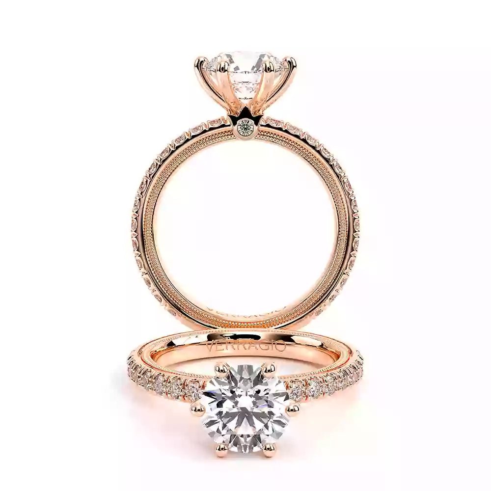 VERRAGIO - TRADITION - 180R6 - Birmingham Jewelry