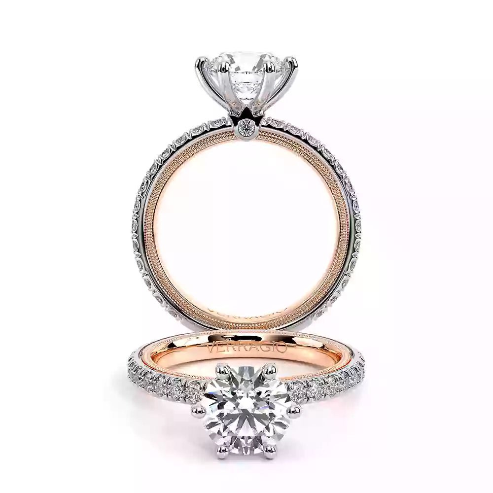 VERRAGIO - TRADITION - 180R6 - Birmingham Jewelry