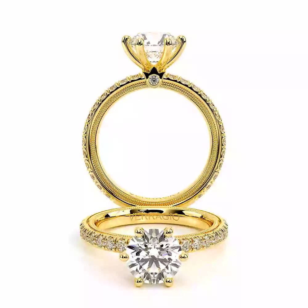 VERRAGIO - TRADITION - 180R6 - Birmingham Jewelry