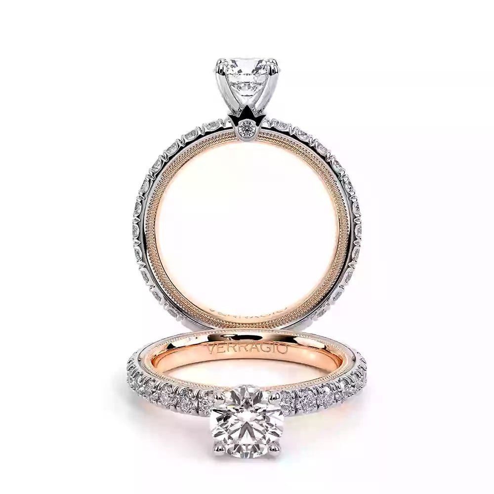 VERRAGIO - TRADITION - 210R4 - Birmingham Jewelry